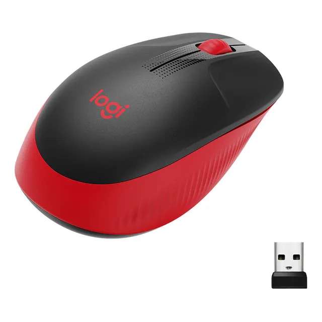 Logitech M190 Wireless Mouse - Linkphones Center